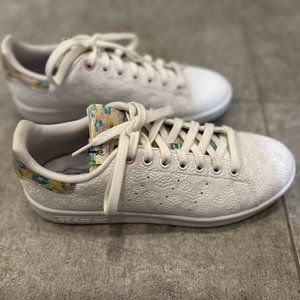 Adidas Women's Disney Stan Smith Bambi Shoes
